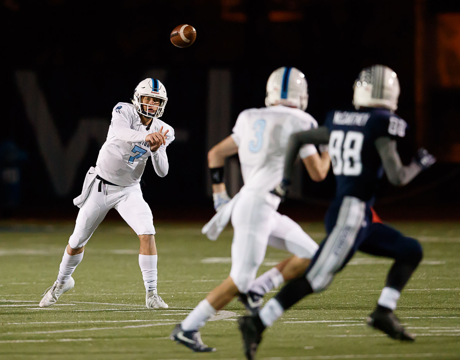 W-L vs. Yorktown football 8